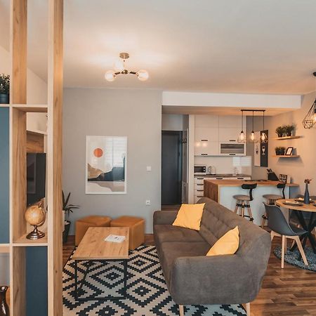 Sunrise Luxury Apartment Bitola Buitenkant foto