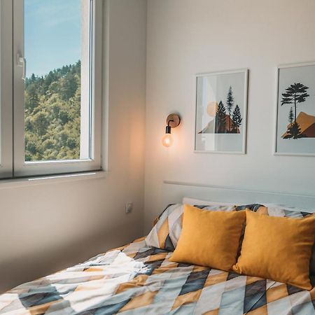 Sunrise Luxury Apartment Bitola Buitenkant foto