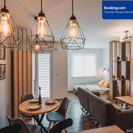 Sunrise Luxury Apartment Bitola Buitenkant foto