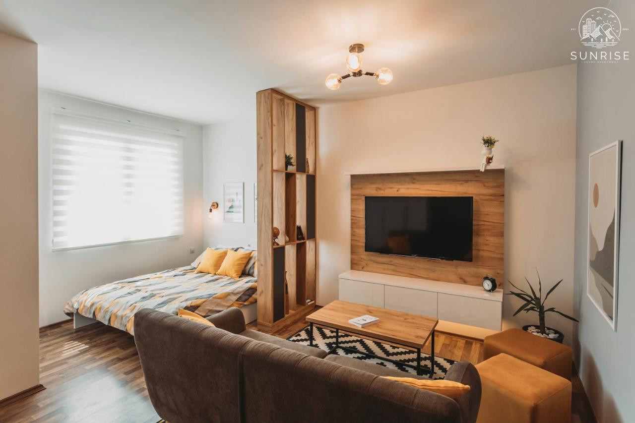 Sunrise Luxury Apartment Bitola Buitenkant foto