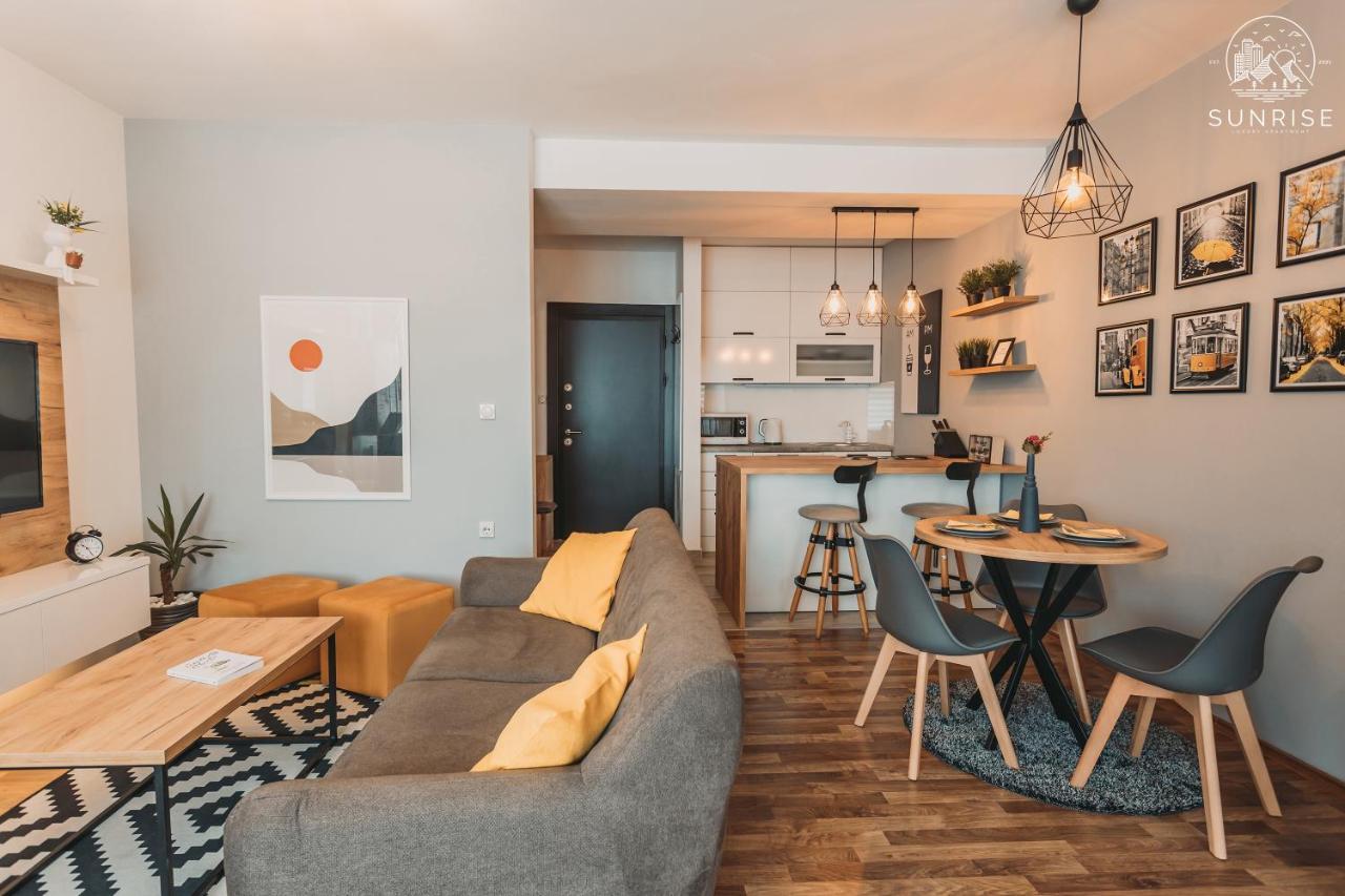 Sunrise Luxury Apartment Bitola Buitenkant foto