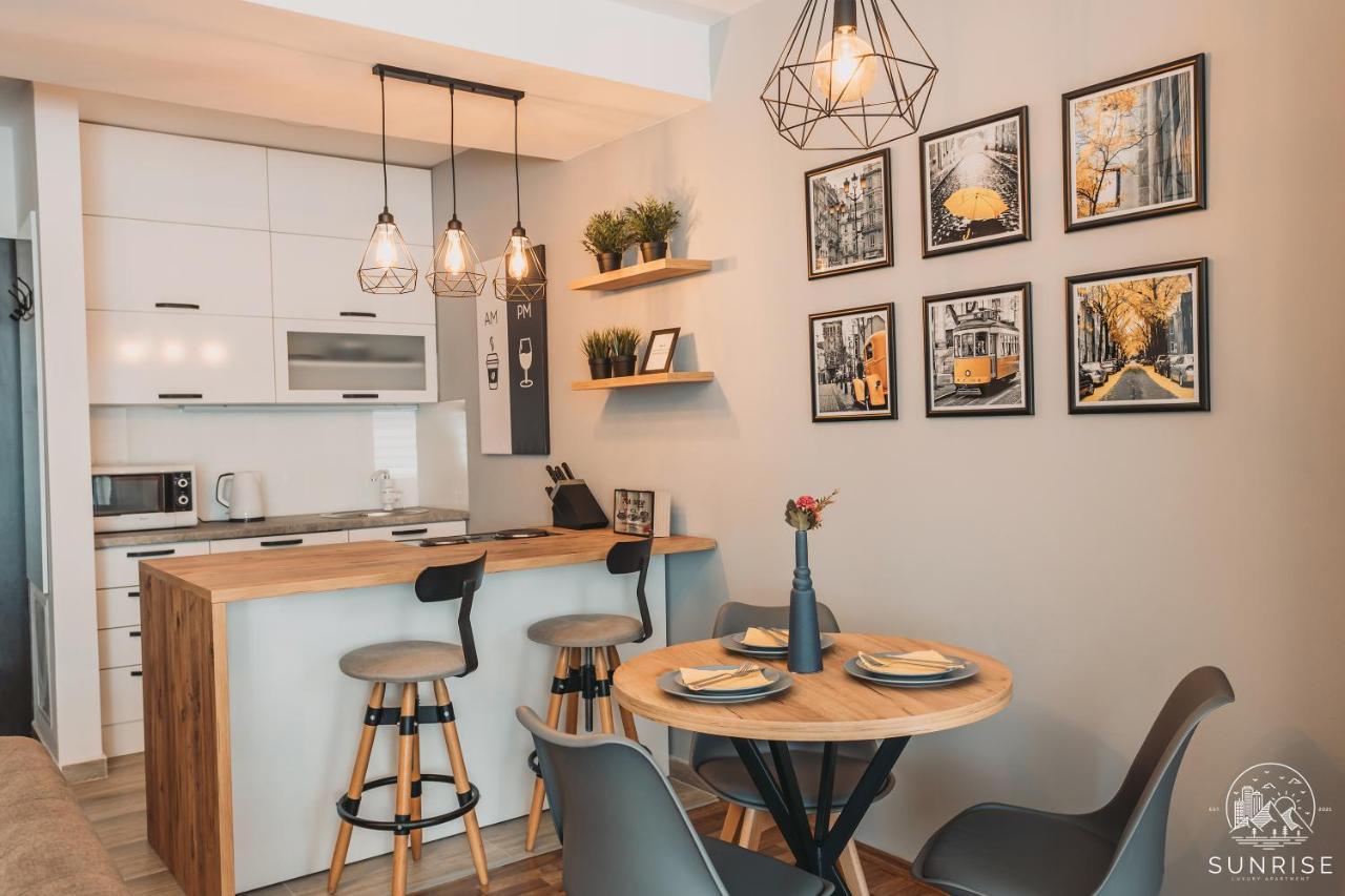 Sunrise Luxury Apartment Bitola Buitenkant foto