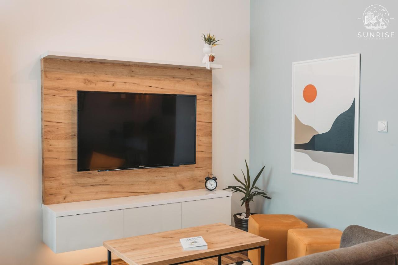 Sunrise Luxury Apartment Bitola Buitenkant foto