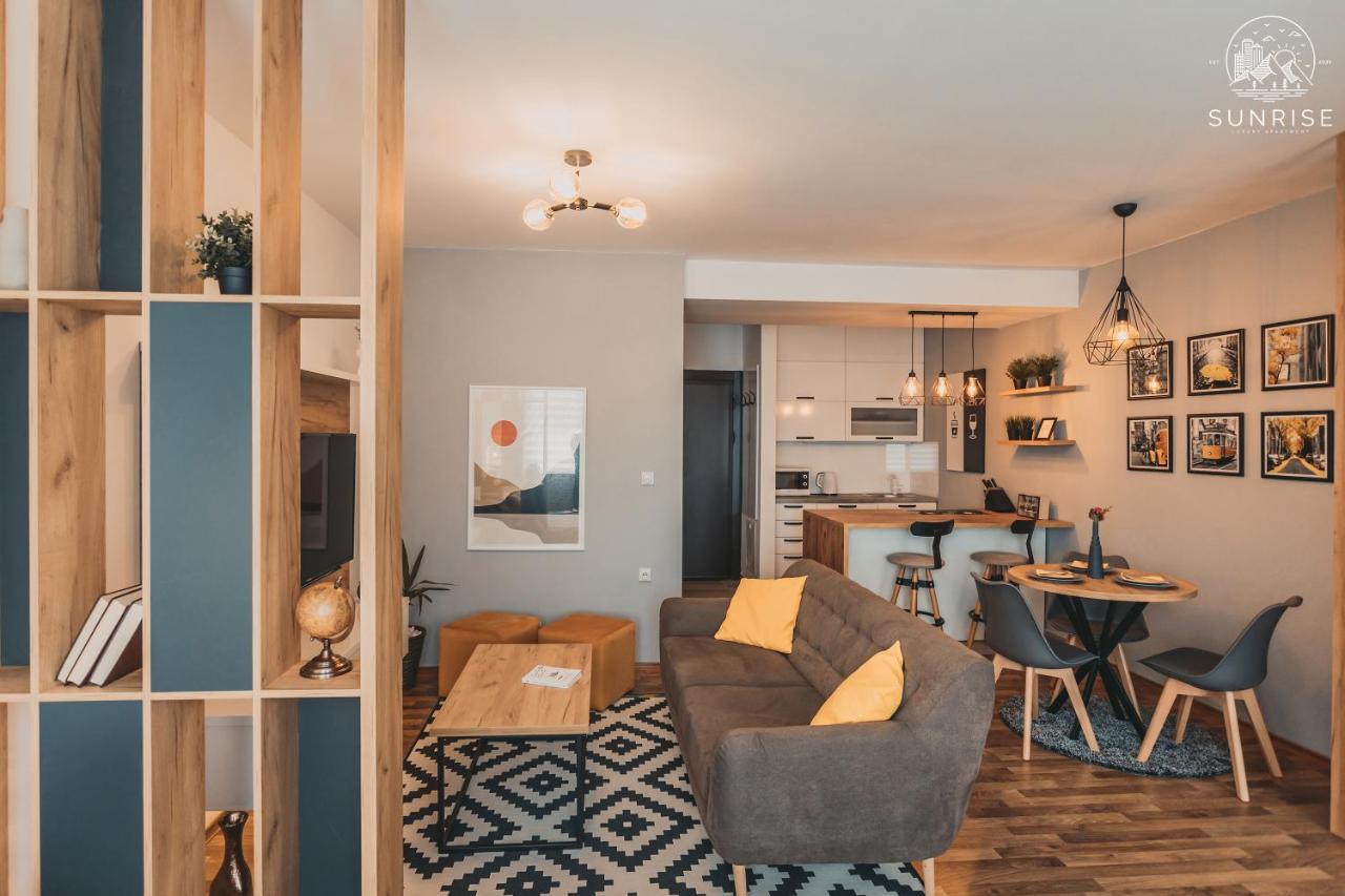 Sunrise Luxury Apartment Bitola Buitenkant foto