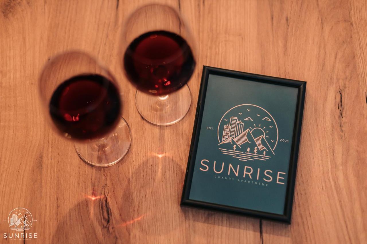 Sunrise Luxury Apartment Bitola Buitenkant foto