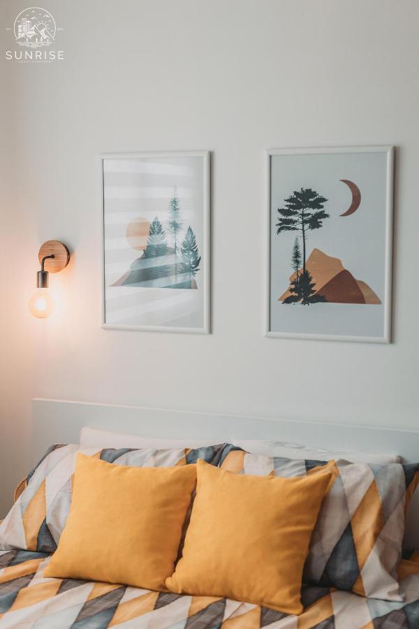 Sunrise Luxury Apartment Bitola Buitenkant foto