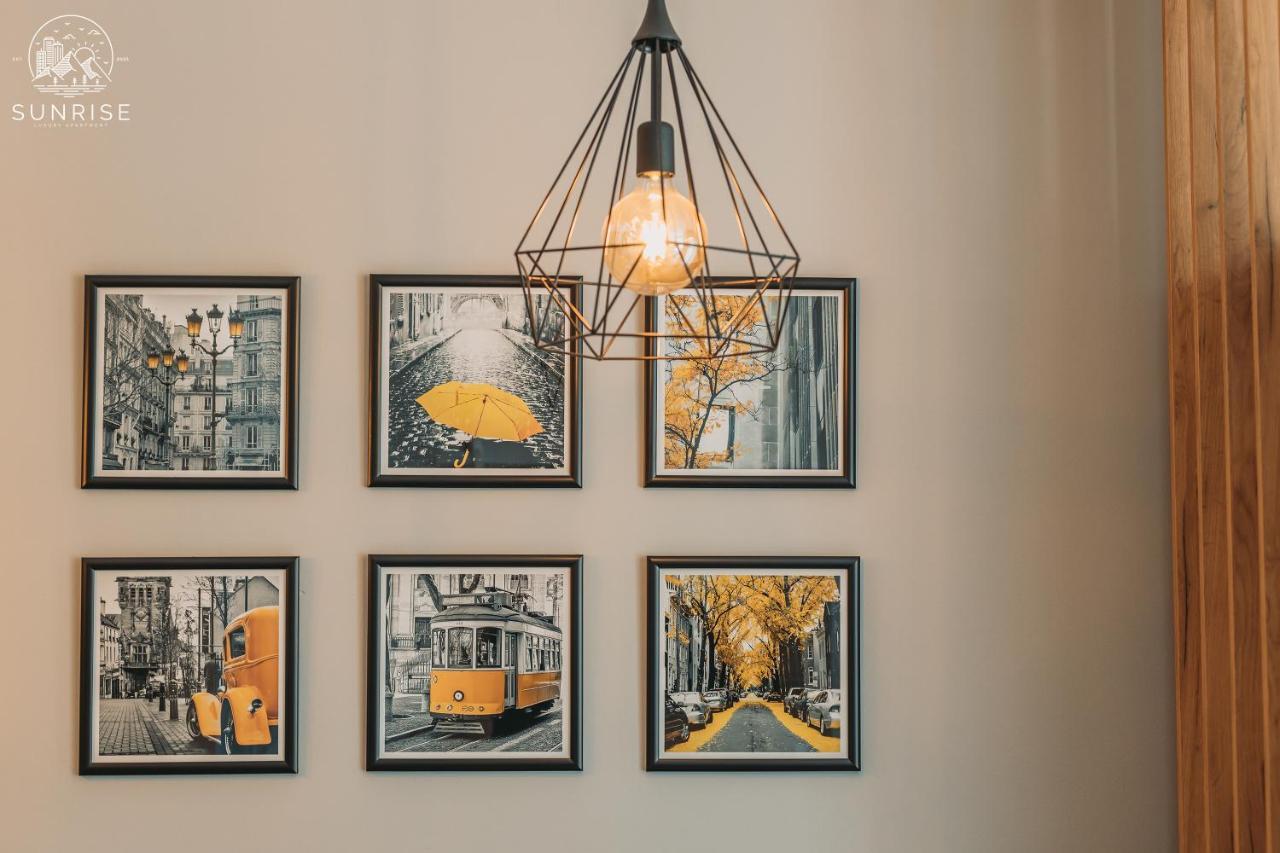 Sunrise Luxury Apartment Bitola Buitenkant foto