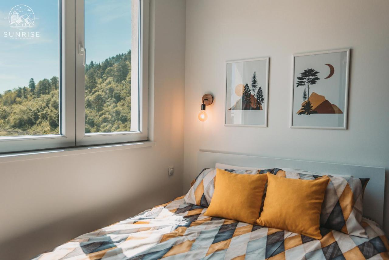 Sunrise Luxury Apartment Bitola Buitenkant foto