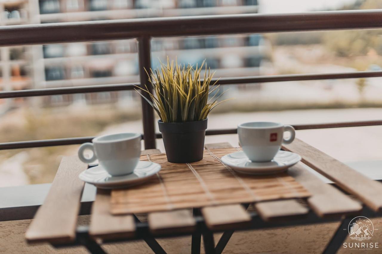 Sunrise Luxury Apartment Bitola Buitenkant foto