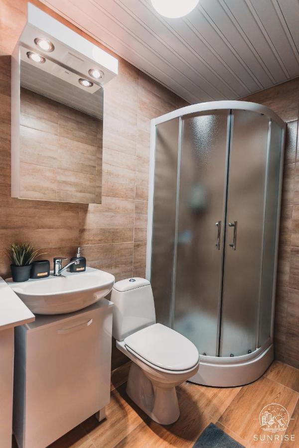 Sunrise Luxury Apartment Bitola Buitenkant foto