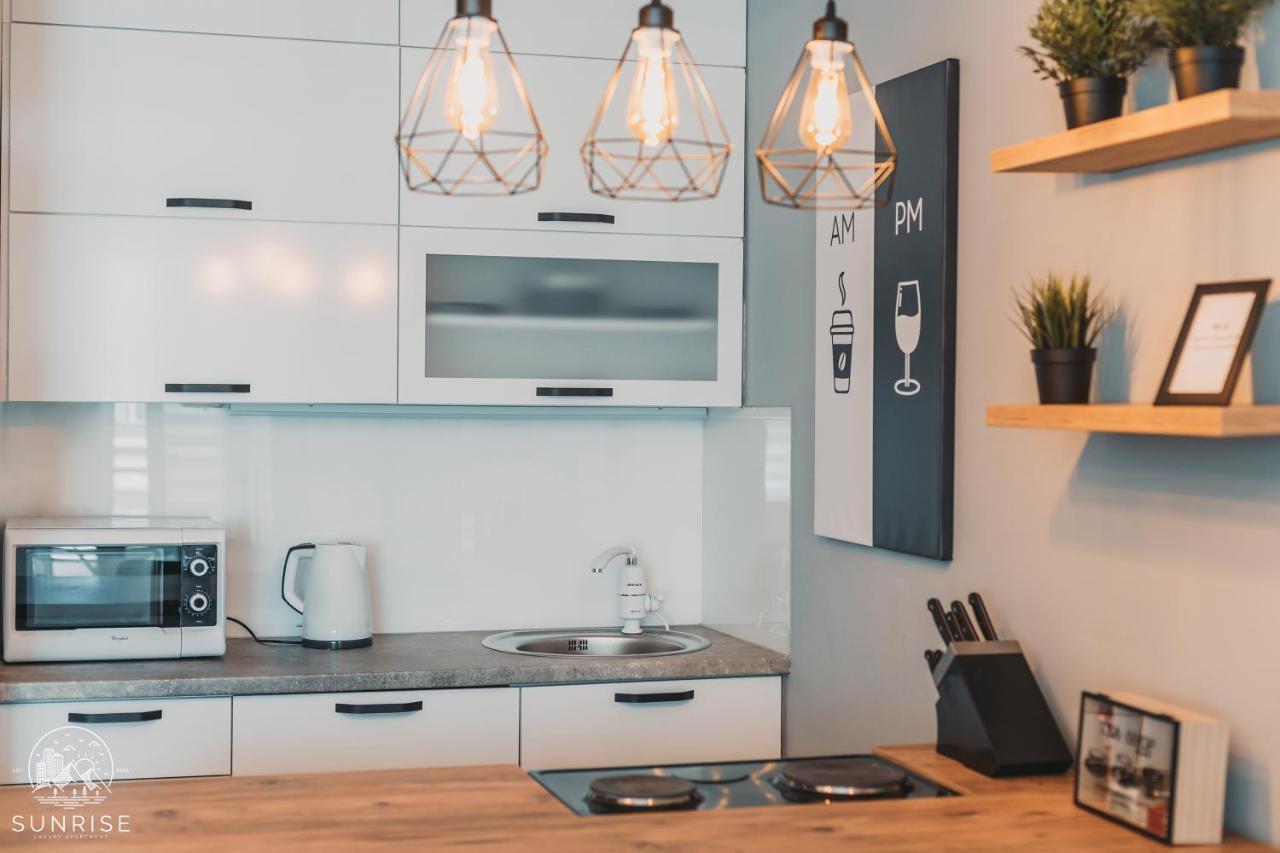 Sunrise Luxury Apartment Bitola Buitenkant foto
