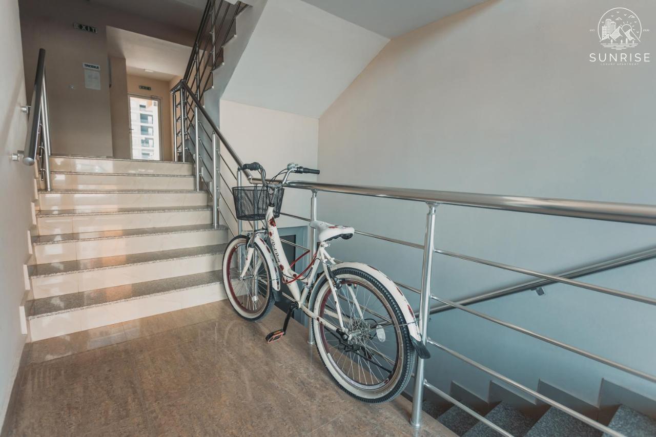 Sunrise Luxury Apartment Bitola Buitenkant foto