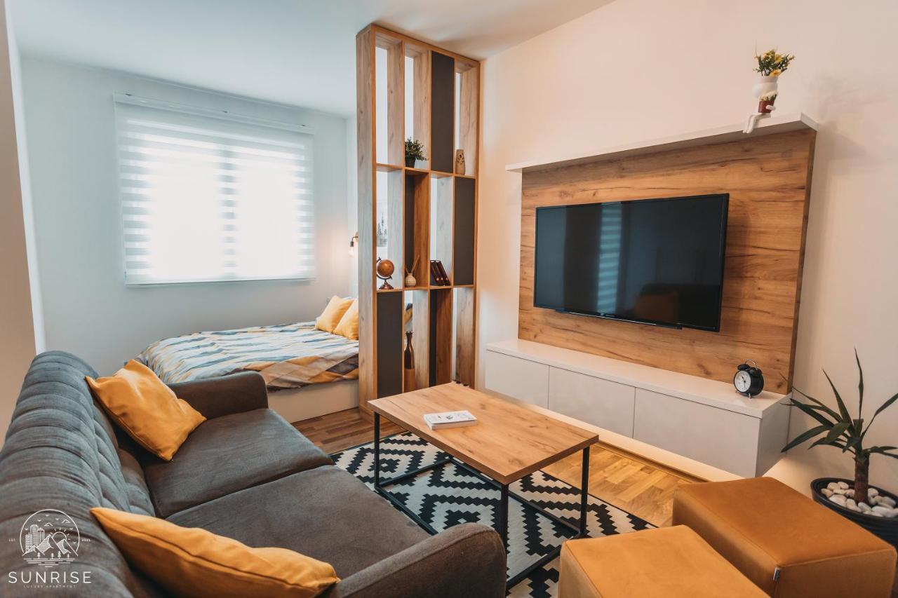 Sunrise Luxury Apartment Bitola Buitenkant foto