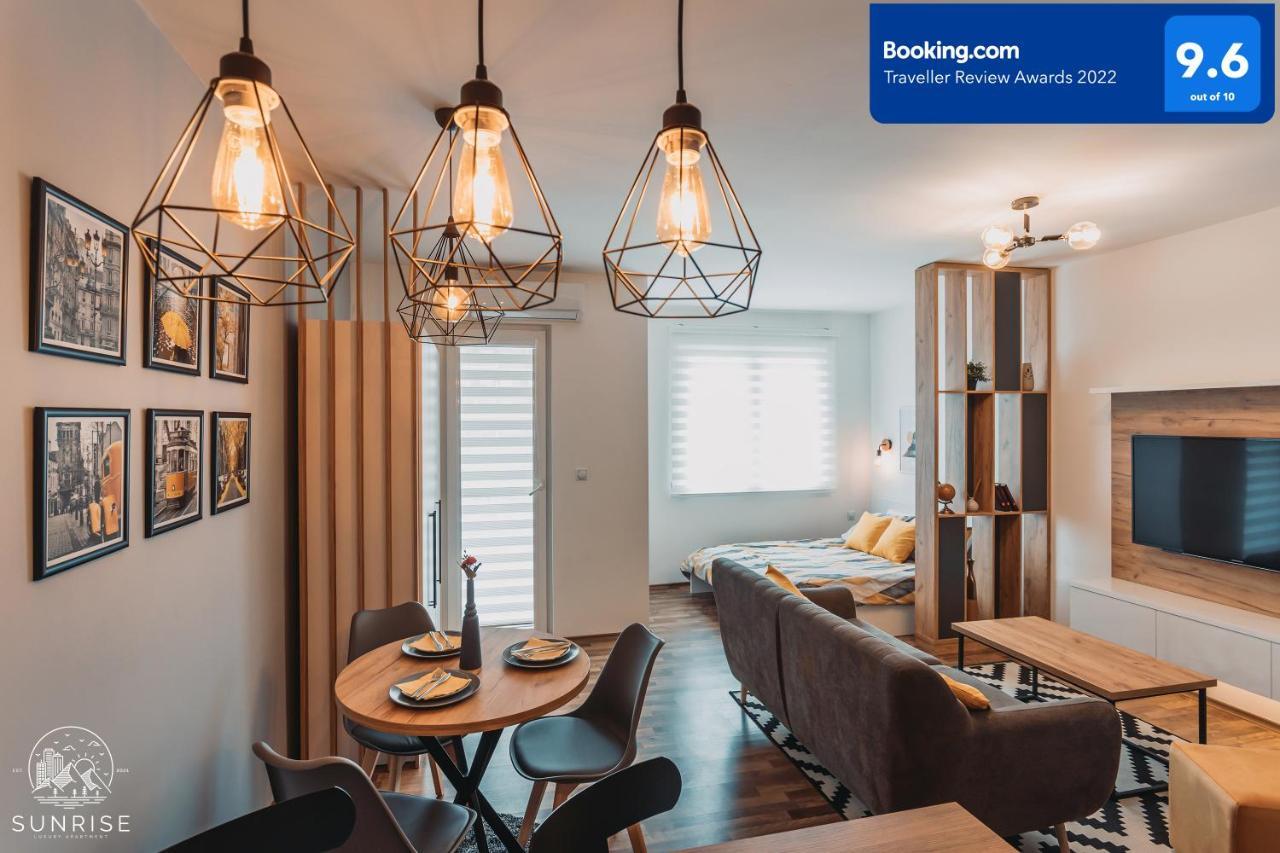 Sunrise Luxury Apartment Bitola Buitenkant foto